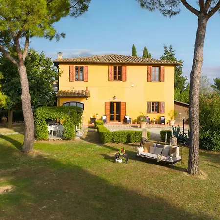 Aurea - Private Pool & Garden In Tuscany Villa Canneto (Florence)