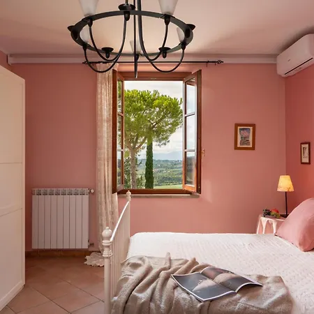 Villa Aurea - Private Pool & Garden In Tuscany Canneto