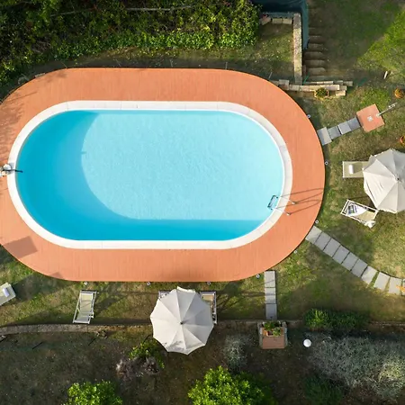 Aurea - Private Pool & Garden In Tuscany Villa *