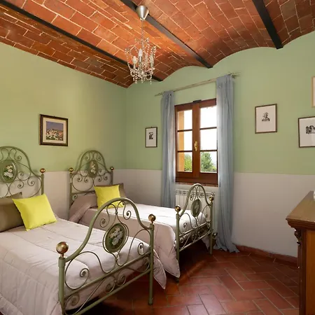 Aurea - Private Pool & Garden In Tuscany * Canneto (Florence)