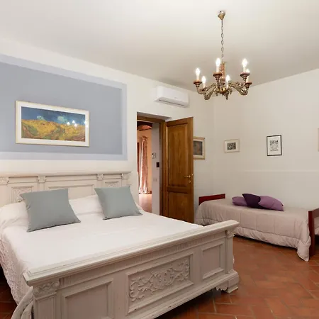 Aurea - Private Pool & Garden In Tuscany Villa Canneto (Florence)