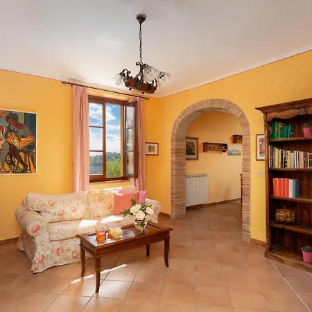 Aurea - Private Pool & Garden In Tuscany Villa *
