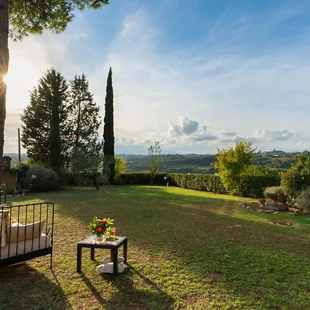 Aurea - Private Pool & Garden In Tuscany Canneto (Florence)