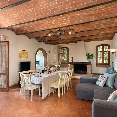 Aurea - Private Pool & Garden In Tuscany Canneto (Florence)