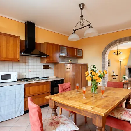 Aurea - Private Pool & Garden In Tuscany Villa *