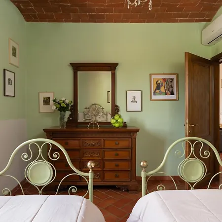 Aurea - Private Pool & Garden In Tuscany Canneto (Florence)