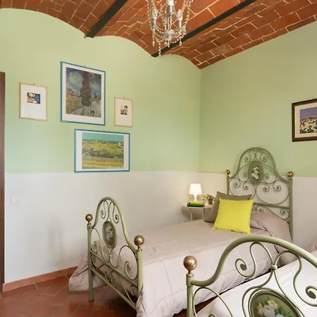 Aurea - Private Pool & Garden In Tuscany Villa