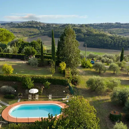 Aurea - Private Pool & Garden In Tuscany