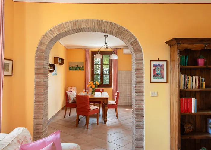 Aurea - Private Pool & Garden In Tuscany Villa