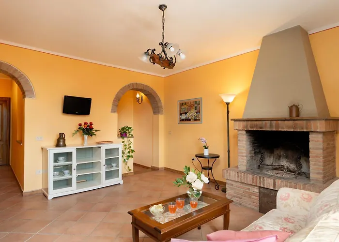 Aurea - Private Pool & Garden In Tuscany Villa *