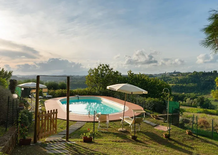Aurea - Private Pool & Garden In Tuscany *