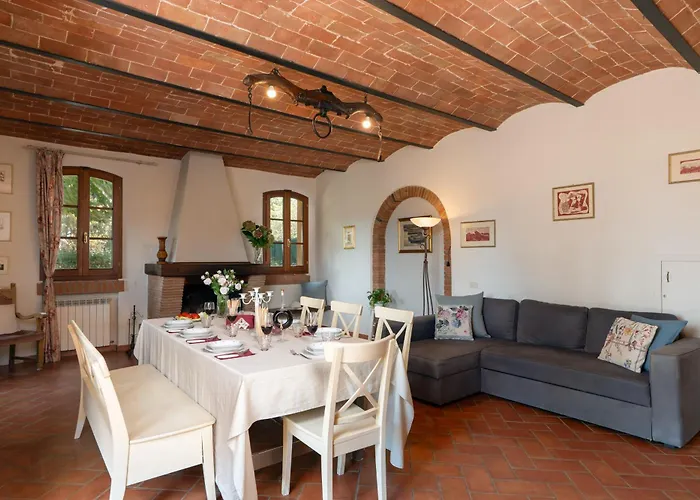 Villa Aurea - Private Pool & Garden In Tuscany Canneto