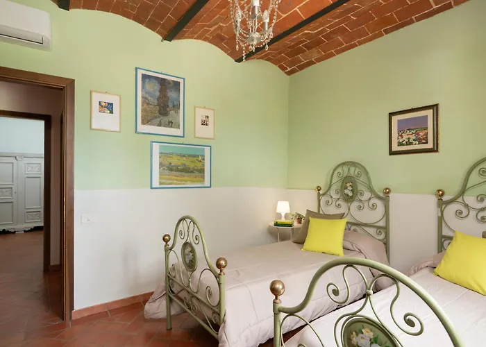 Aurea - Private Pool & Garden In Tuscany Villa